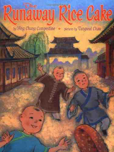Runaway Rice Cake- Kid World Citizen