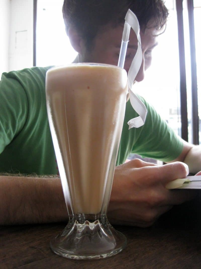 A Batido en Costa Rica