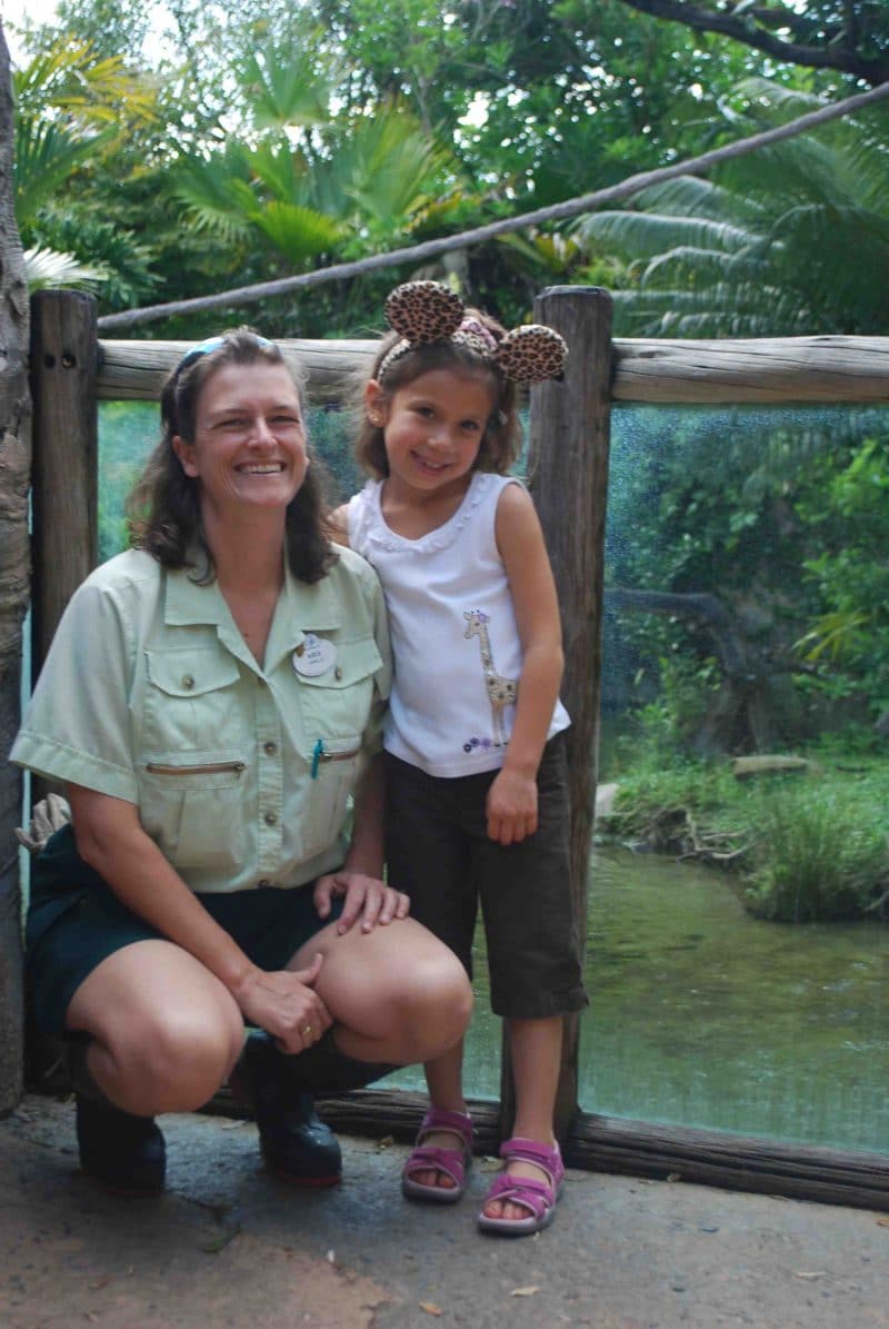 102611LemurKeepDisney_Kid_World_Citizen Disney's Lemur Keeper- Kid World Citizen