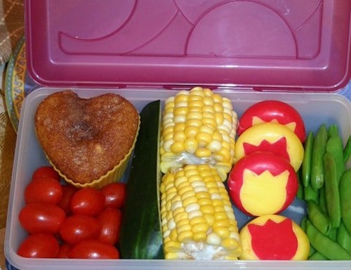 Bento- Kid World Citizen Bento- Kid World Citizen