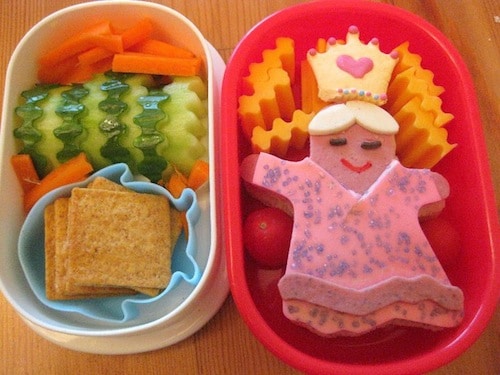 Bento- Kid World Citizen Bento- Kid World Citizen