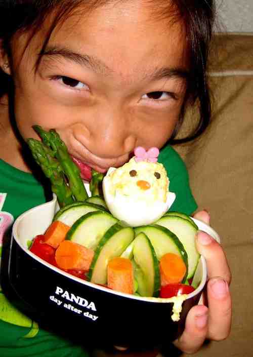 Bento Veggies- Kid World Citizen Bento Veggies- Kid World Citizen