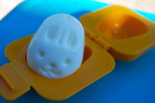 Bunny Bento Egg- Kid World Citizen Bunny Bento Egg- Kid World Citizen