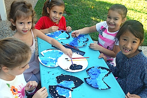 Morpho craft- Kid World Citizen Morpho craft- Kid World Citizen