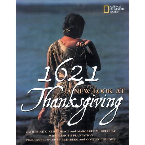 1621: A New Look at Thanksgiving