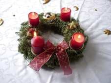 Advent Wreath- Kid World Citizen Advent Wreath- Kid World Citizen