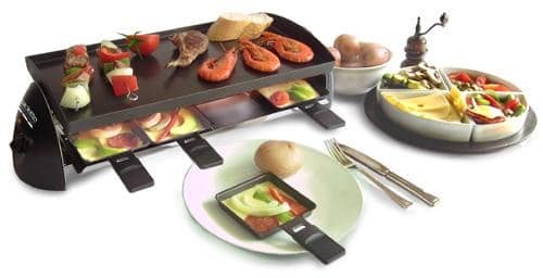 Raclette- Kid World Citizen