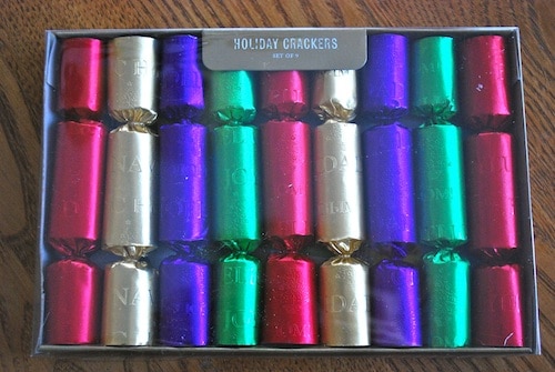 Christmas Crackers- Kid World Citizen Christmas Crackers- Kid World Citizen