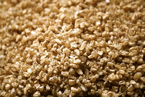 Cracked Wheat- Kid World Citizen Cracked Wheat- Kid World Citizen