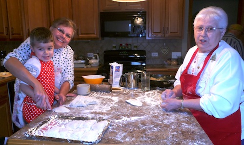 Pierogi Making- Kid World Citizen Pierogi Making- Kid World Citizen