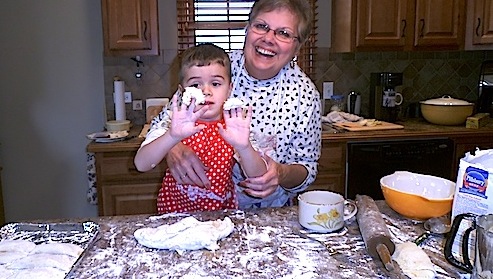 Pierogi Making- Kid World Citizen Pierogi Making- Kid World Citizen