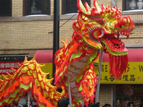 Chinese Dragons Explained