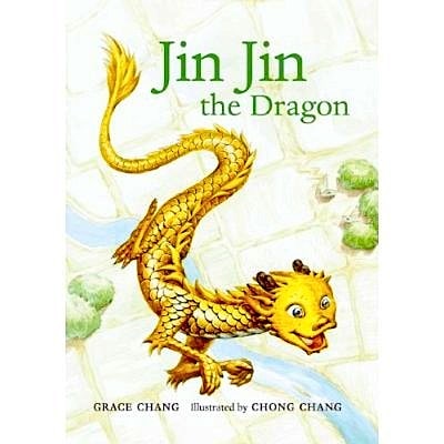 Jin Jin the Dragon- Kid World Citizen