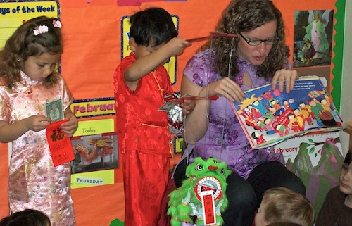 Chinese New Year Lesson Plan- Kid World Citizen