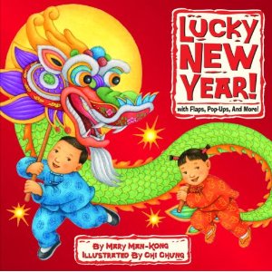 Lucky New Year Book- Kid World Citizen Lucky New Year Book- Kid World Citizen
