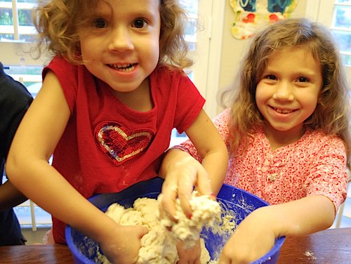 Making Salt Dough Maps with Kids- Kid World Citizen Making Salt Dough Maps with Kids- Kid World Citizen