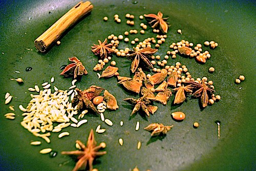 Toasting Spices Pho Broth- Kid World Citizen