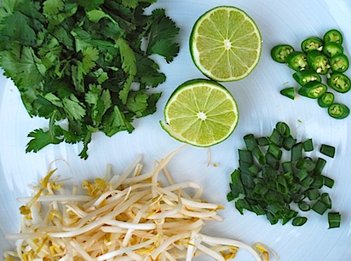 Toppings for Vietnamese Pho- Kid World Citizen Toppings for Vietnamese Pho- Kid World Citizen