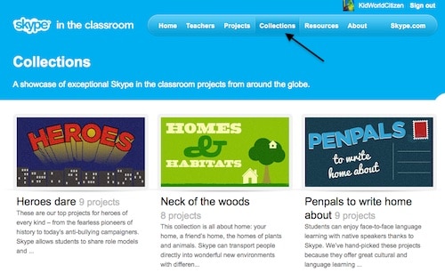 Collections of Projects Skype in the Classroom- Kid World Citizen Collections of Projects Skype in the Classroom- Kid World Citizen