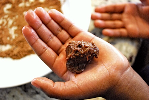 Rolling Out The Banana Doces- Kid World Citizen