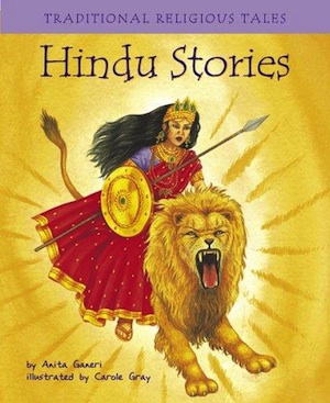 Traditional Hindu Stories for Kids- Kid World Citizen
