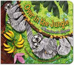 Over in the Jungle Book- Kid World Citizen