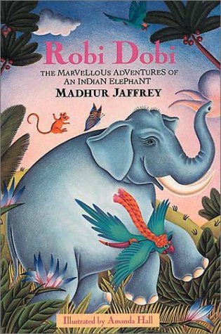 Robi Dobi Elephant- Kid World Citizen