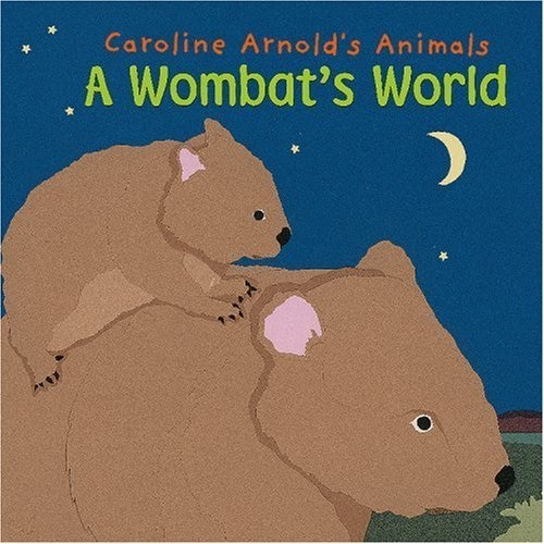 A Wombats World- Kid World Citizen