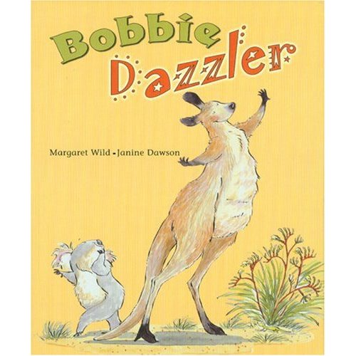 Bobbie Dazzler- Kid World Citizen