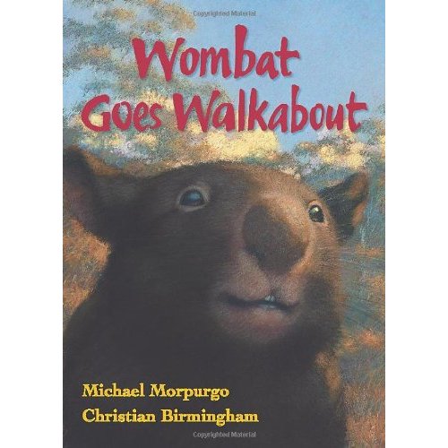 Wombat Goes Walking- Kid World Citizen