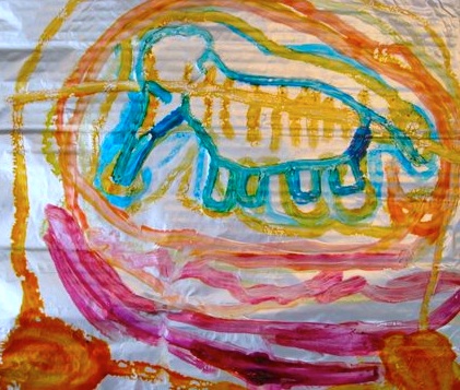 Elephant Picture Billy- Kid World Citizen