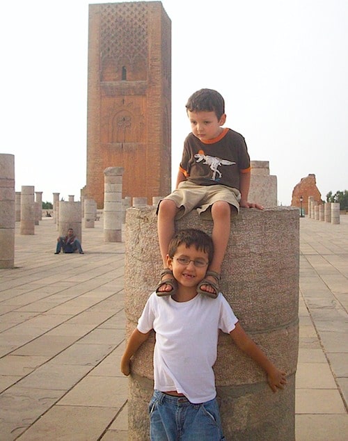 Moroccan Kids- Kid World Citizen Moroccan Kids- Kid World Citizen