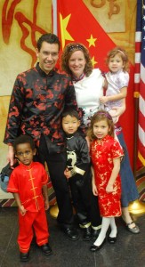 Chinese New Year- Kid World Citizen