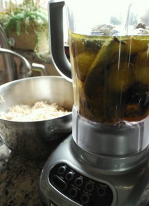 Making Salsa Verde- Kid World Citizen