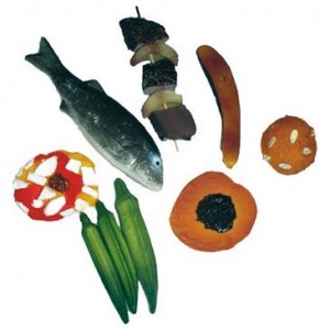African Play Food Set- Kid World CItizen African Play Food Set- Kid World CItizen