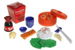 Chinese Play Food Set- Kid World Citizen Chinese Play Food Set- Kid World Citizen