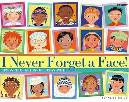 I Never Forget A Face- Kid World Citizen I Never Forget A Face- Kid World Citizen