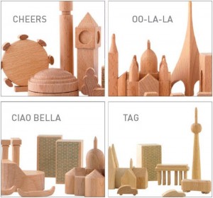 MUJI BLOCKS- Kid World Citizen