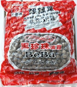 Boba Tapioca for Tea- Kid World Citizen