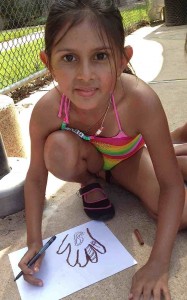 Kids Henna Craft- Kid World Citizen Kids Henna Craft- Kid World Citizen
