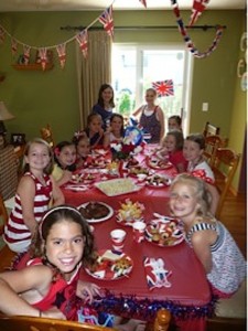 Jubilee Party for Kids- Kid World Citizen