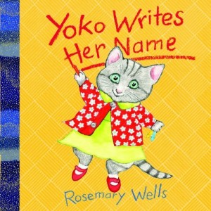 Yoko Writes Her Name- Kid World Citizen