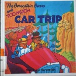 Berenstain Bears Road Trip Book- Kid World Citizen