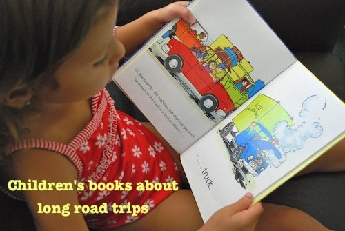 Road Trip Reader Book- Kid World Citizen Road Trip Reader Book- Kid World Citizen