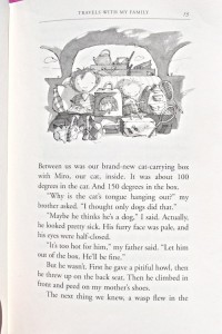 Travels with my Family Book- Kid World Citizen