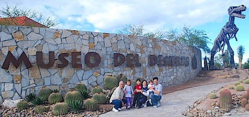 Museo del Desierto Mexico- Kid World Citizen Museo del Desierto Mexico- Kid World Citizen