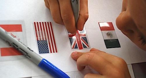 Making DIY Shrinky Dinks at Home- Kid World Citizen Making DIY Shrinky Dinks at Home- Kid World Citizen