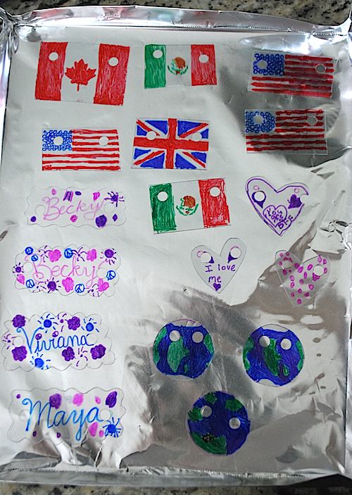 Shrinky Dinks Ready to Bake- Kid World Citizen Shrinky Dinks Ready to Bake- Kid World Citizen