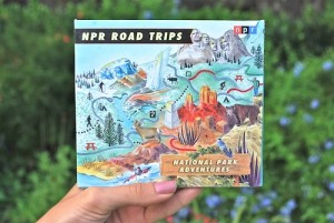 NPR National Parks CD- Kid World Citizen