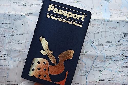 Passport National Parks- Kid World Citizen Passport National Parks- Kid World Citizen